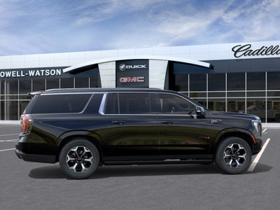 2026 GMC Yukon XL AT4 Ultimate