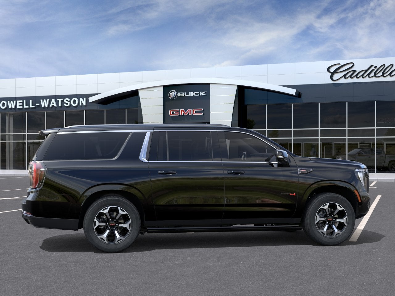 2026 GMC Yukon XL AT4 Ultimate