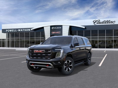 2026 GMC Yukon XL AT4 Ultimate