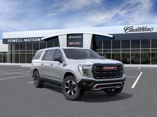 2026 GMC Yukon XL AT4 Ultimate