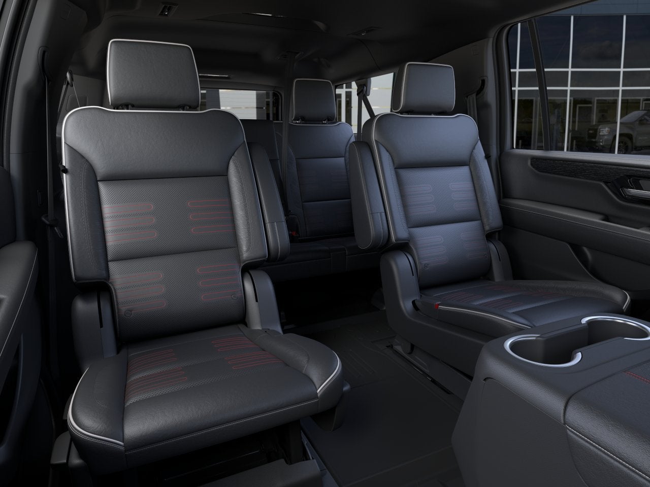2026 GMC Yukon XL AT4 Ultimate