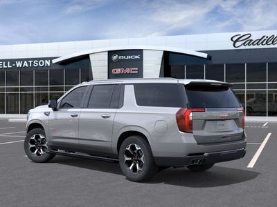 2026 GMC Yukon XL AT4 Ultimate