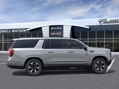 2026 GMC Yukon XL AT4 Ultimate