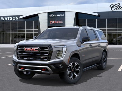 2026 GMC Yukon XL AT4 Ultimate