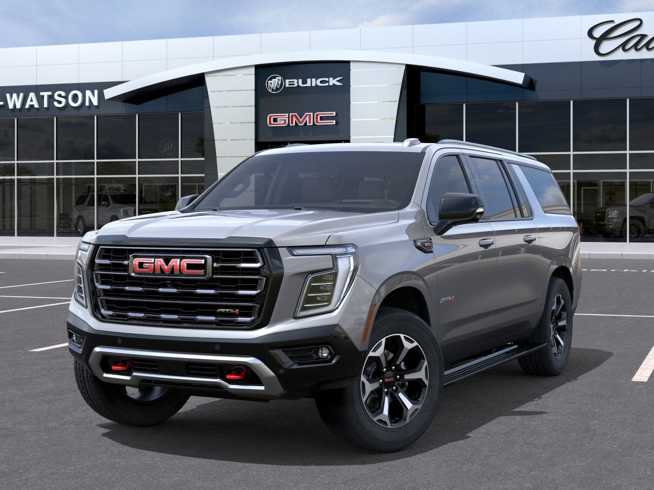2026 GMC Yukon XL AT4 Ultimate