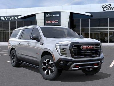 2026 GMC Yukon XL AT4 Ultimate