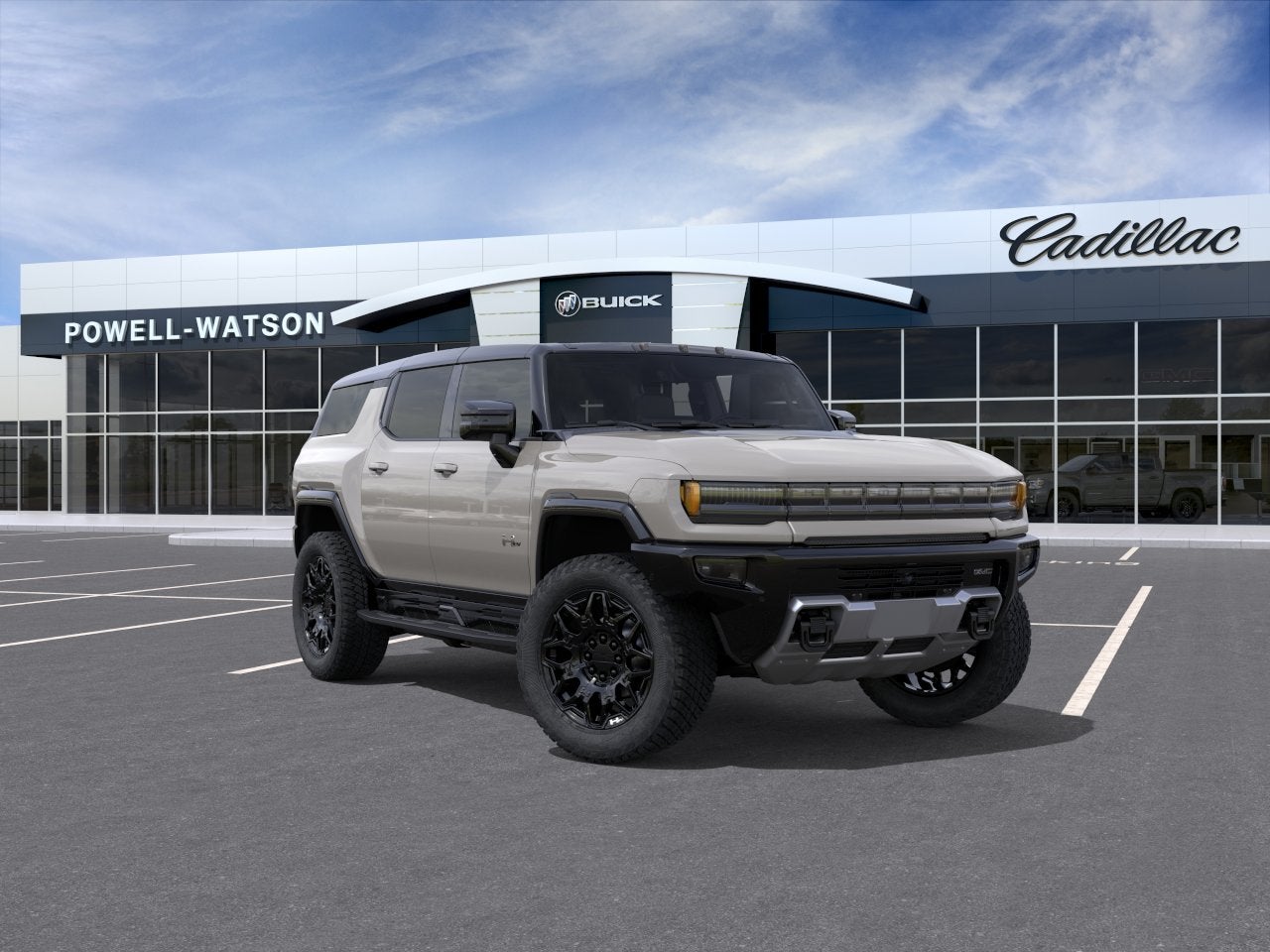 2026 GMC Hummer EV 2X SUV's photo