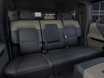 2026 GMC HUMMER EV SUV 2X