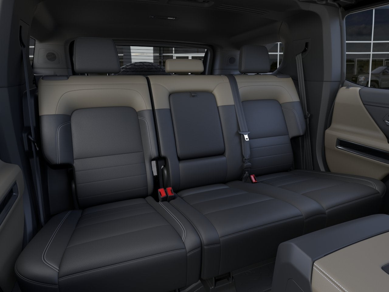 2026 GMC HUMMER EV SUV 2X