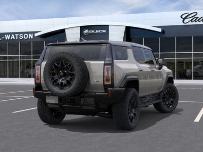 2026 GMC HUMMER EV SUV 2X