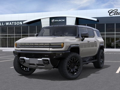 2026 GMC HUMMER EV SUV 2X