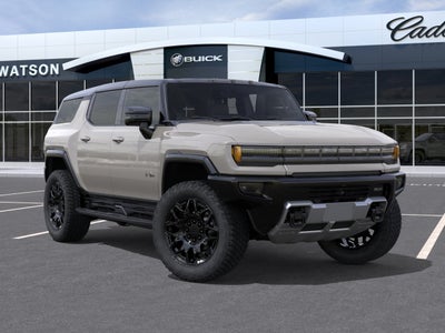 2026 GMC HUMMER EV SUV 2X