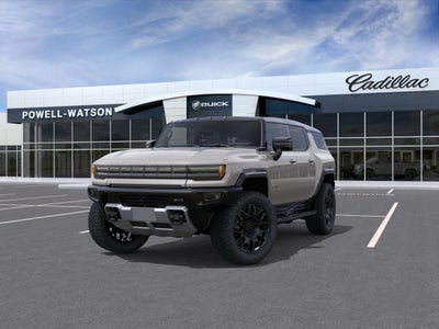 2026 GMC HUMMER EV SUV 2X