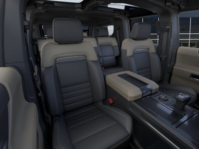 2026 GMC HUMMER EV SUV 2X