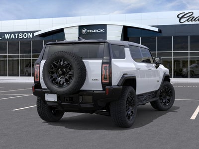 2026 GMC HUMMER EV SUV 2X