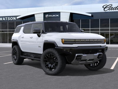 2026 GMC HUMMER EV SUV 2X