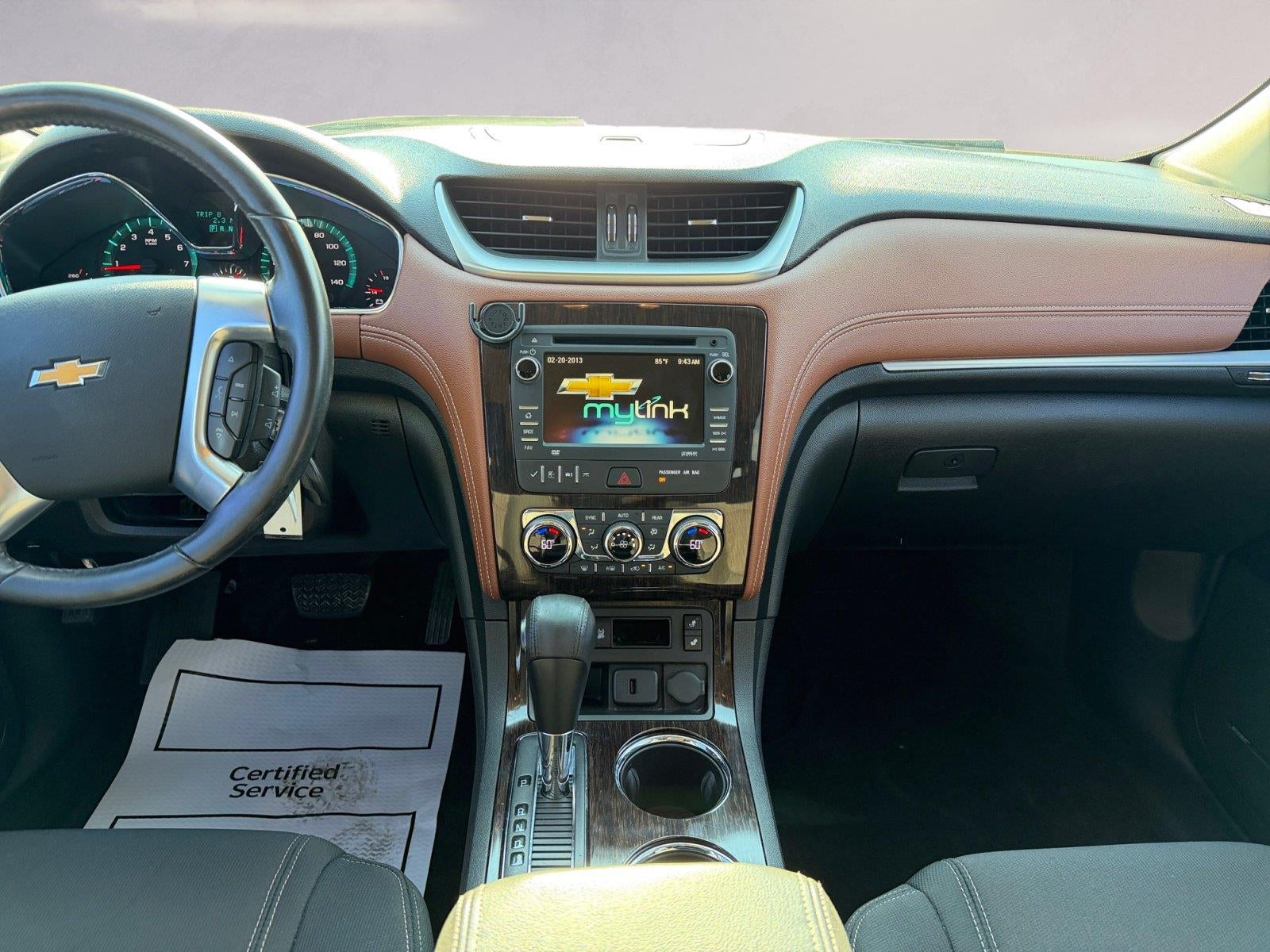 2016 Chevrolet Traverse LT