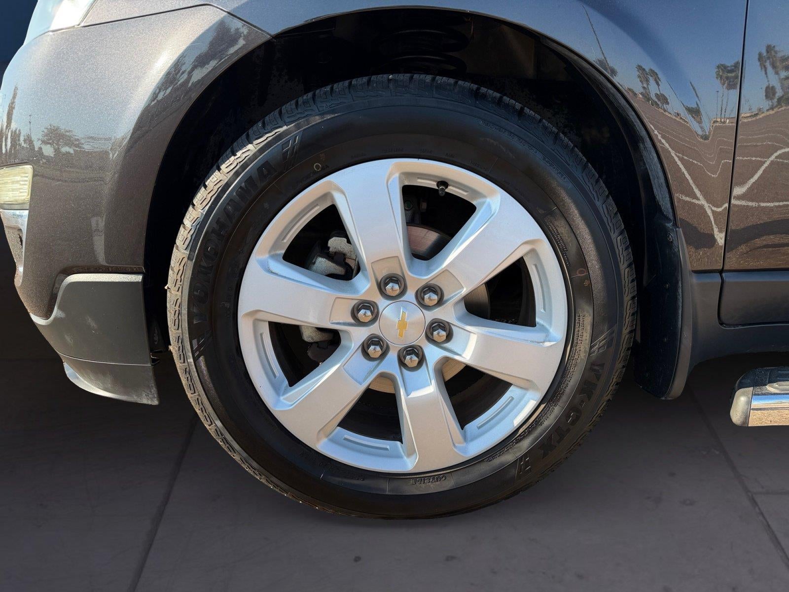 2016 Chevrolet Traverse LT