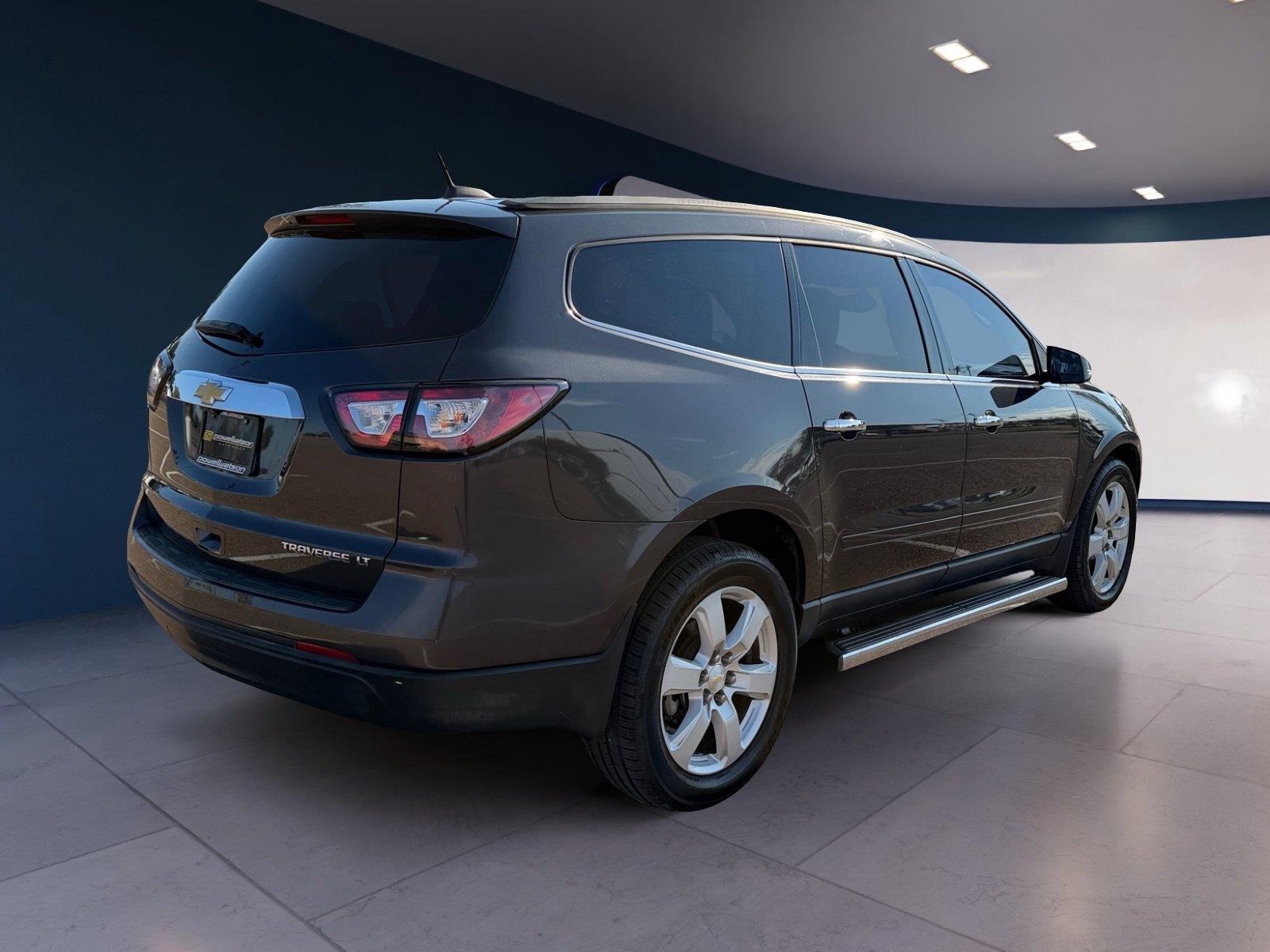 2016 Chevrolet Traverse LT