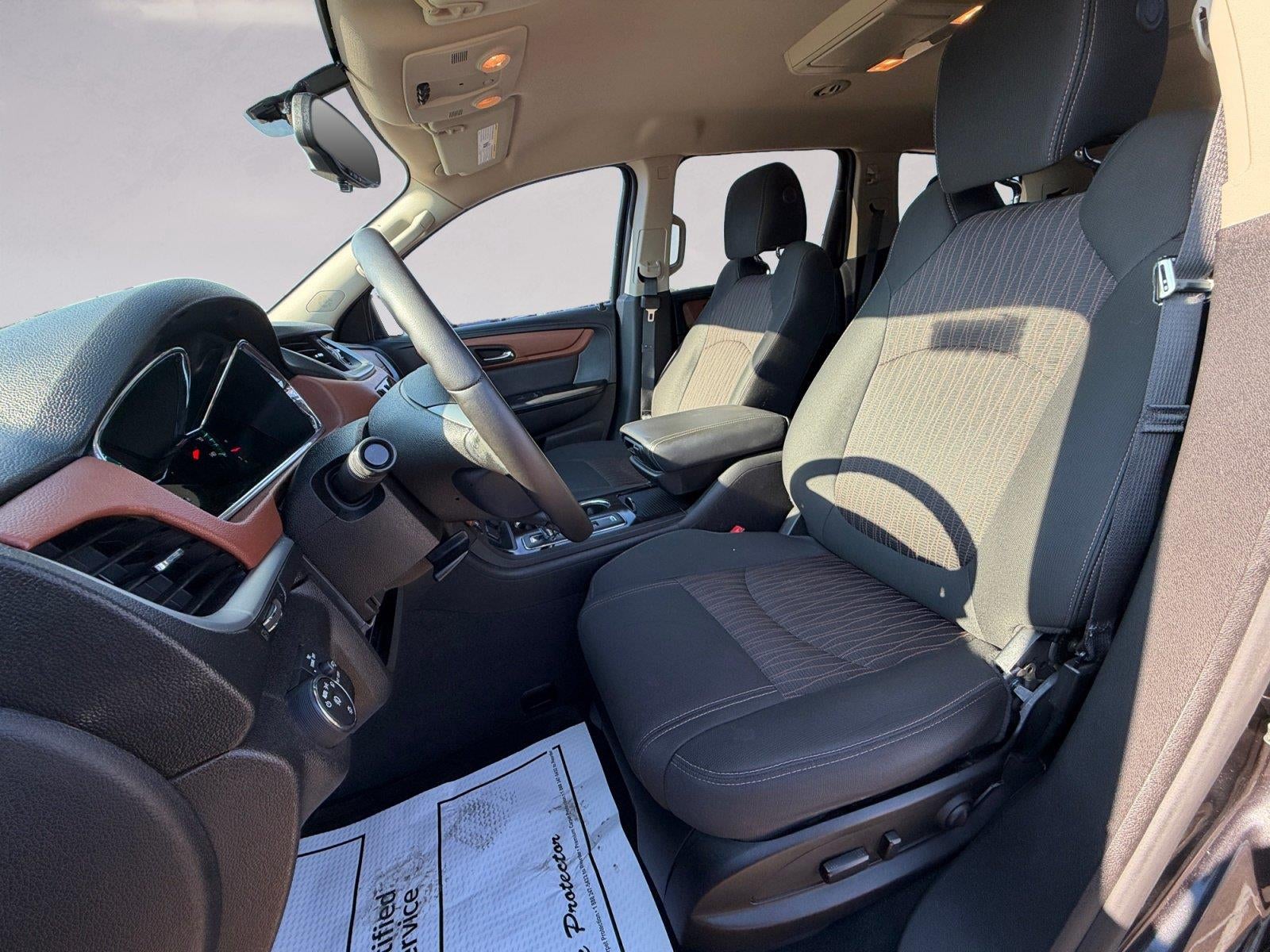 2016 Chevrolet Traverse LT