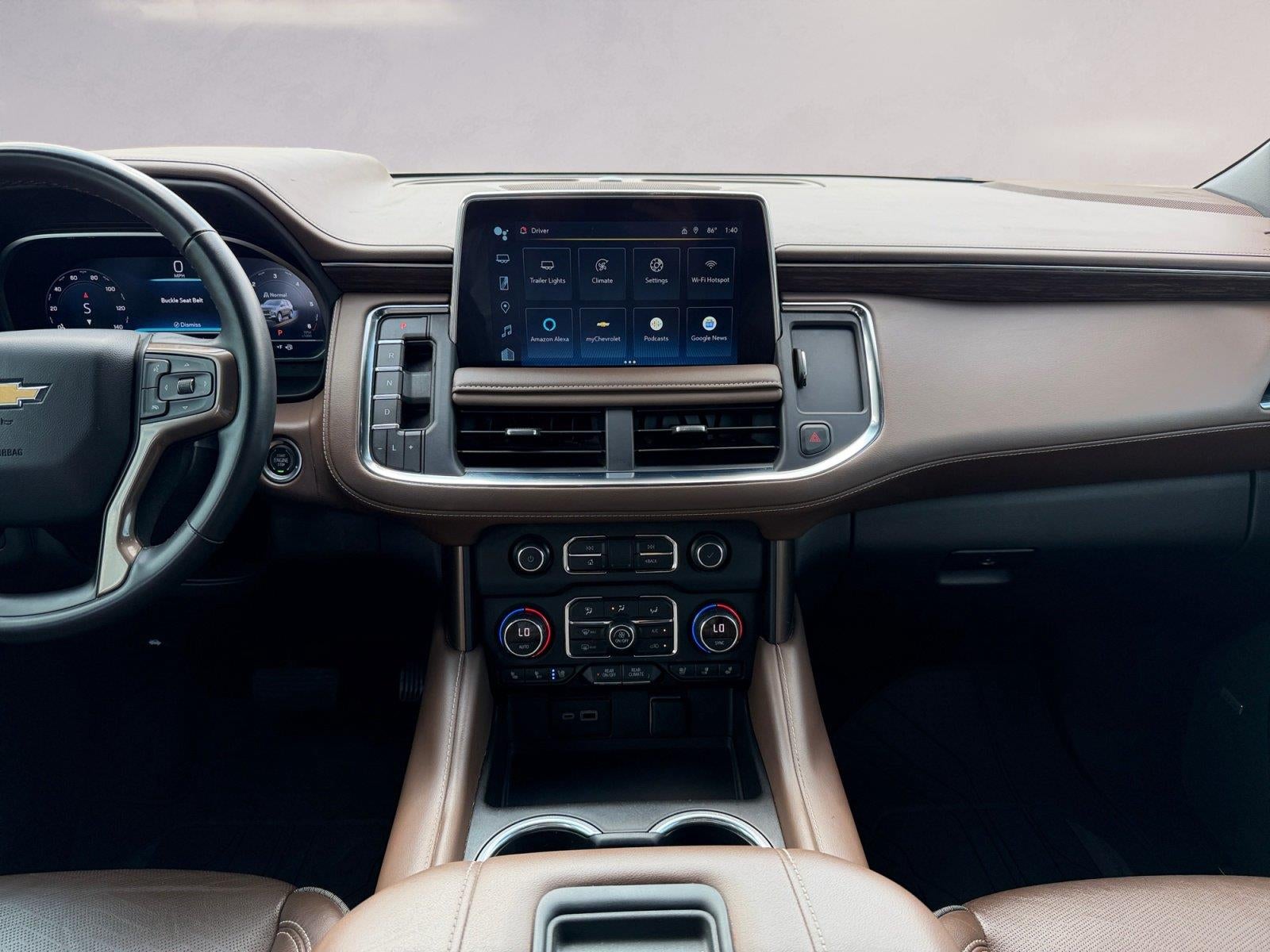 2023 Chevrolet Tahoe High Country