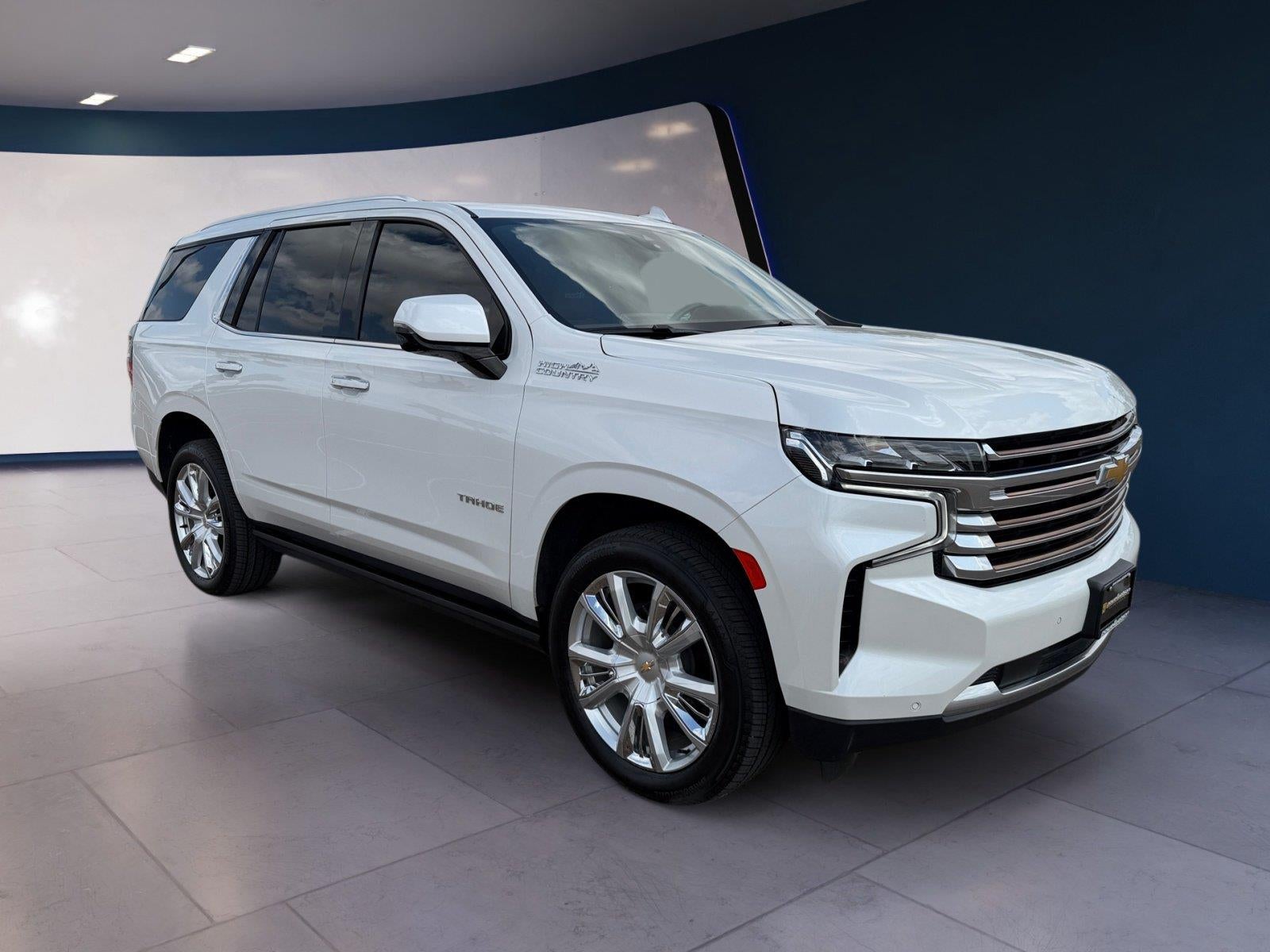 2023 Chevrolet Tahoe High Country