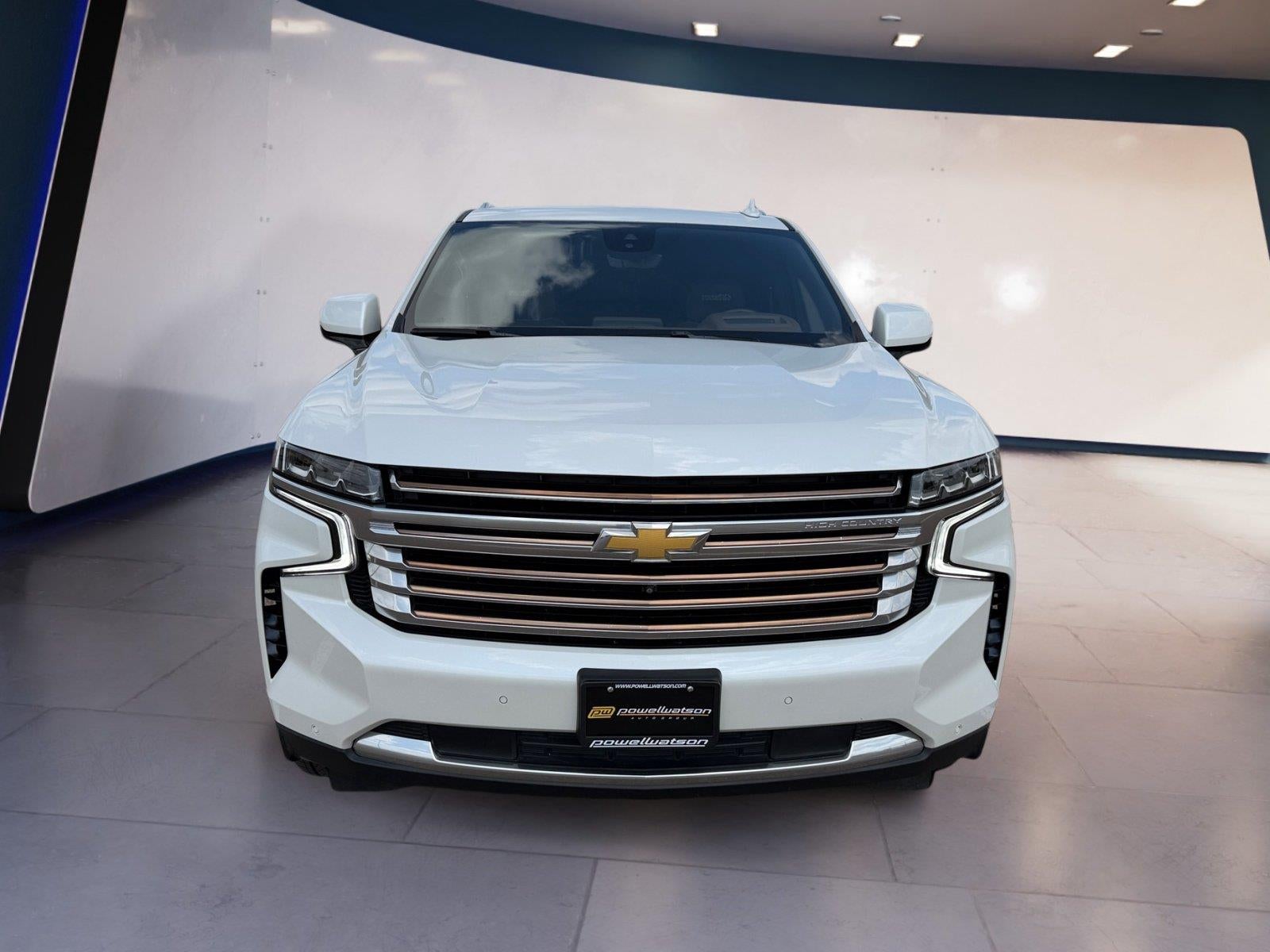 2023 Chevrolet Tahoe High Country