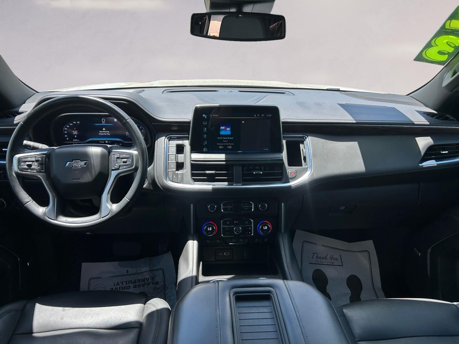 2023 Chevrolet Suburban Z71
