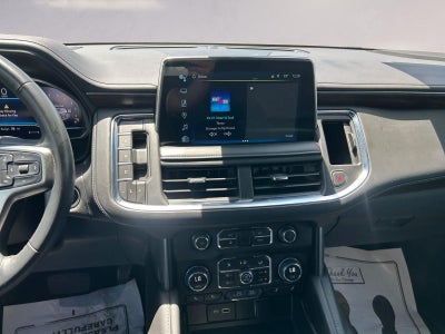 2023 Chevrolet Suburban Z71