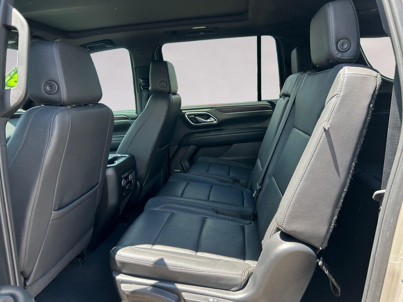 2023 Chevrolet Suburban Z71