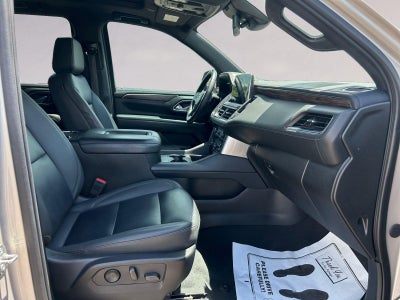 2023 Chevrolet Suburban Z71