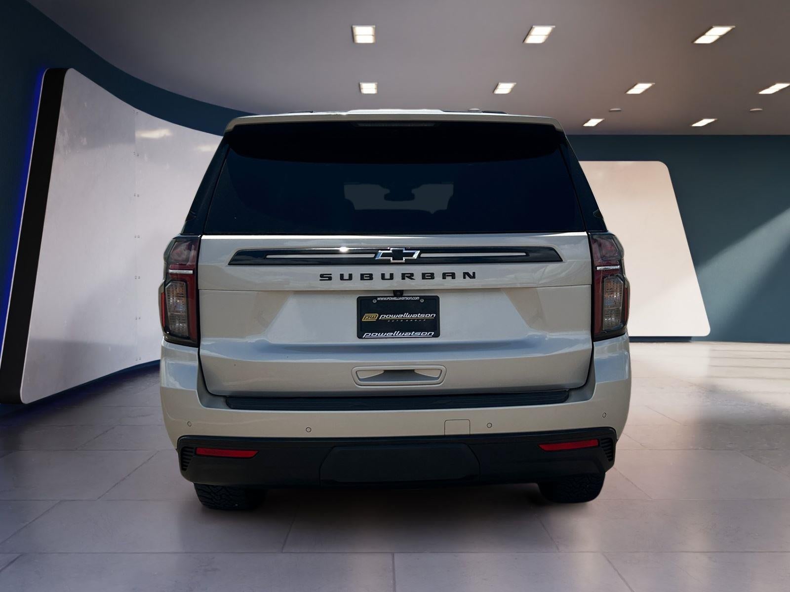 2023 Chevrolet Suburban Z71