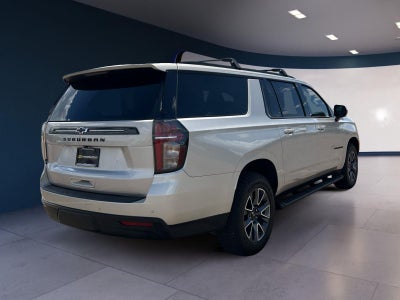 2023 Chevrolet Suburban Z71