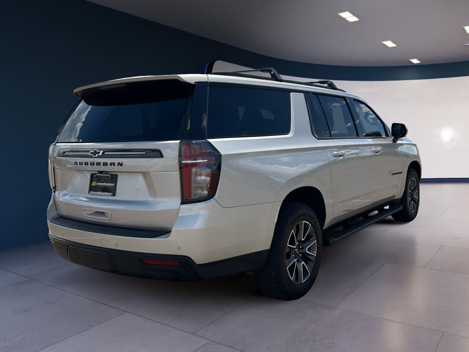2023 Chevrolet Suburban Z71