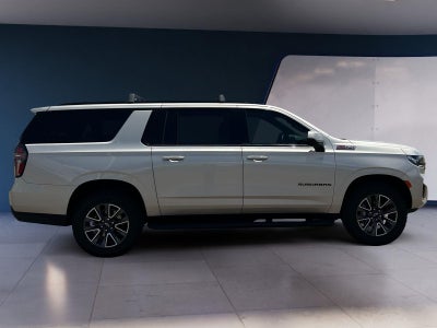 2023 Chevrolet Suburban Z71