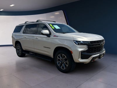 2023 Chevrolet Suburban Z71