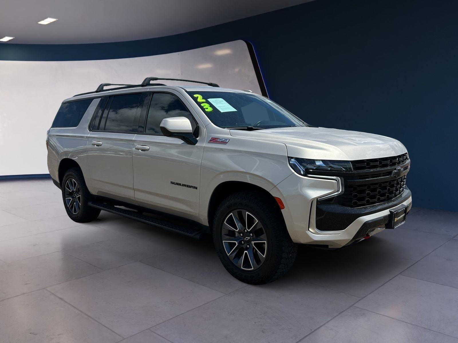 2023 Chevrolet Suburban Z71