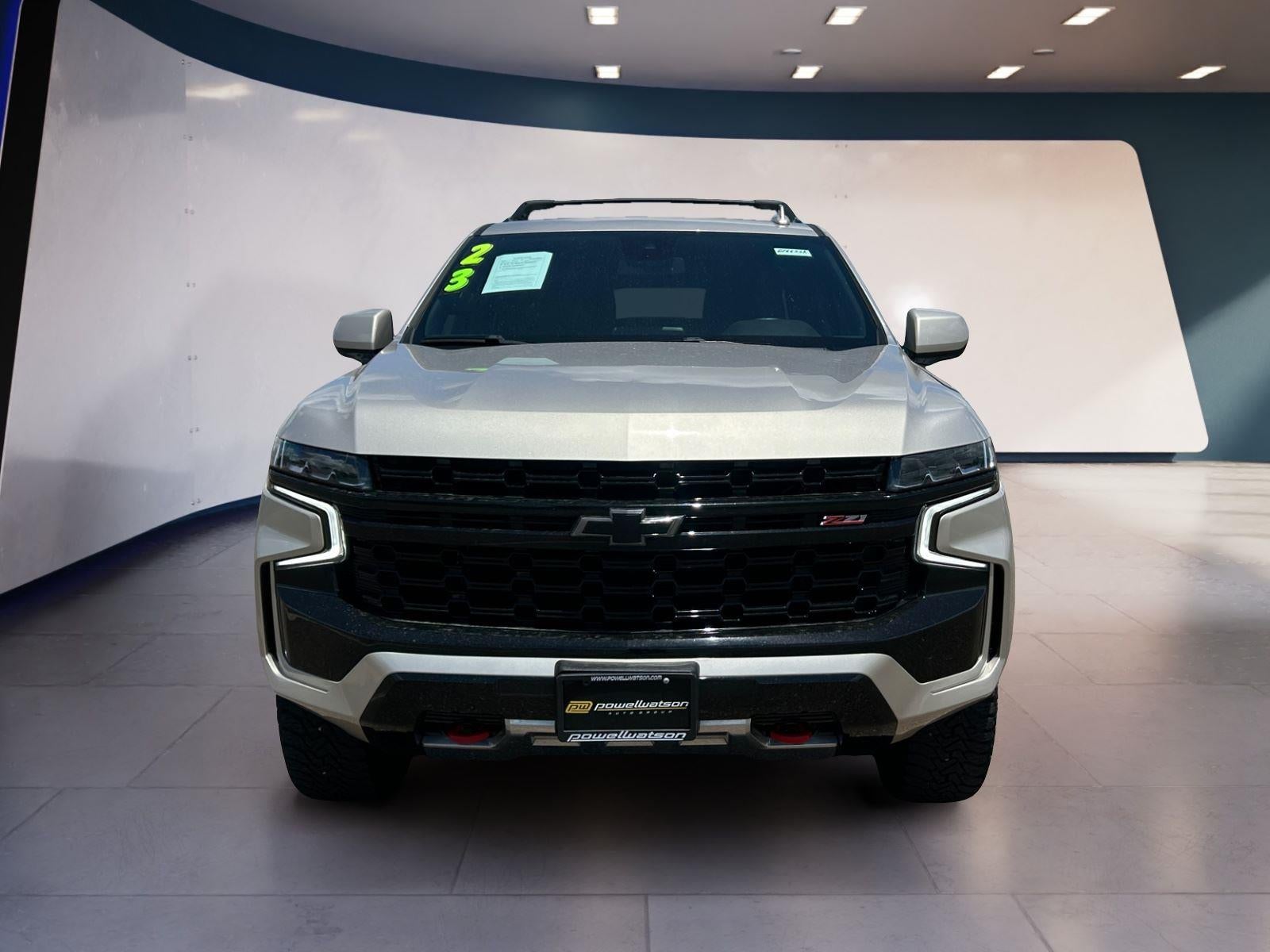2023 Chevrolet Suburban Z71