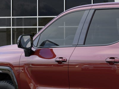 2025 GMC Sierra EV Extended Range Denali