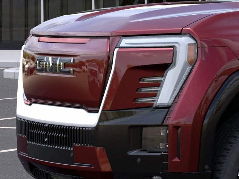 2025 GMC Sierra EV Extended Range Denali