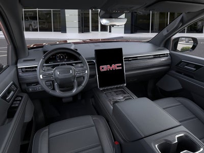 2025 GMC Sierra EV Extended Range Denali