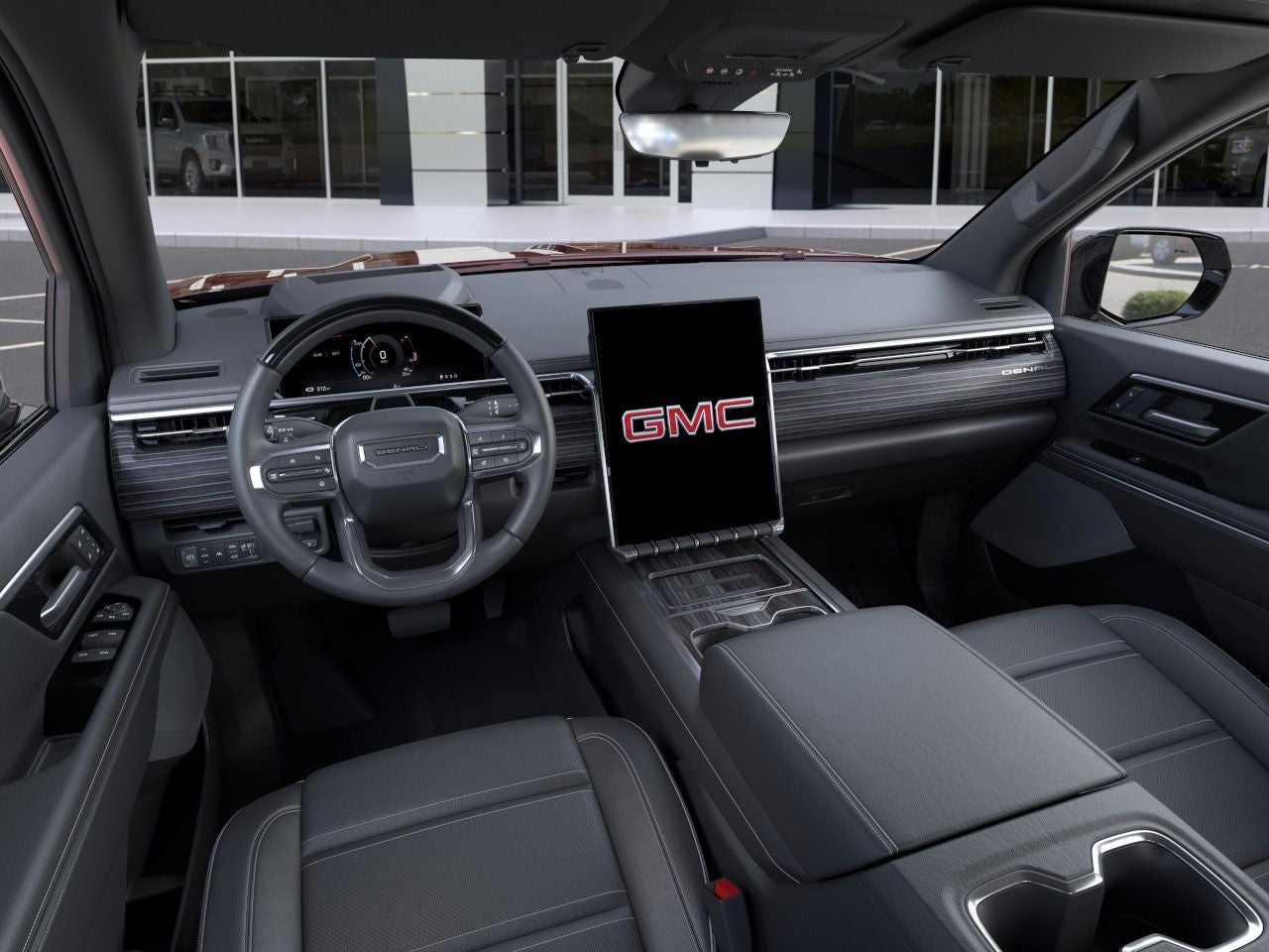 2025 GMC Sierra EV Extended Range Denali