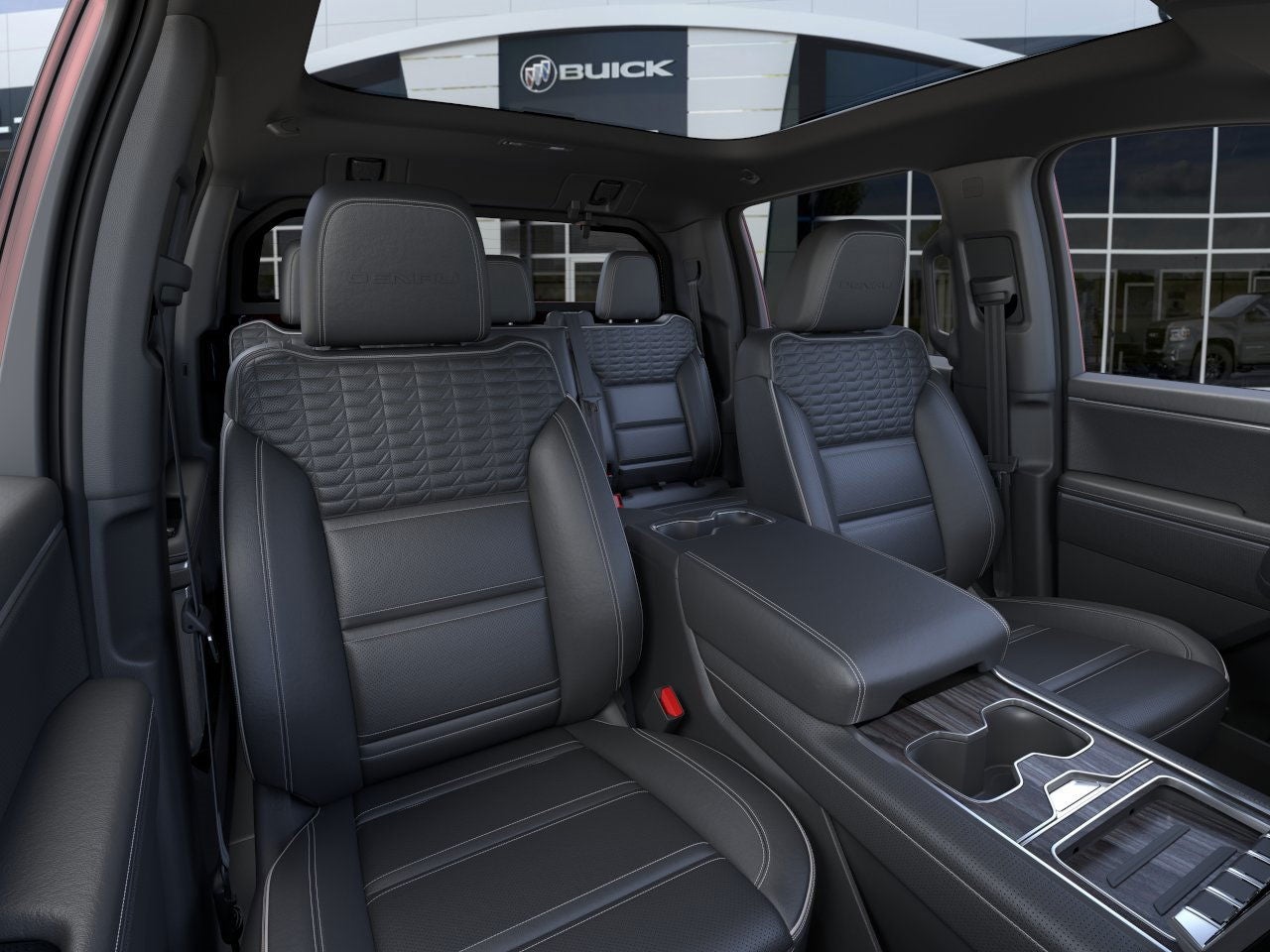 2025 GMC Sierra EV Extended Range Denali