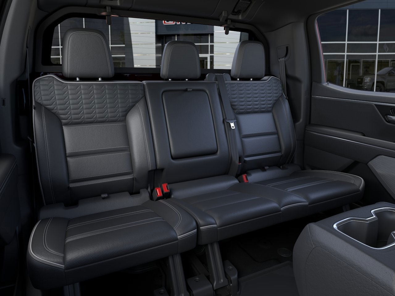 2025 GMC Sierra EV Extended Range Denali