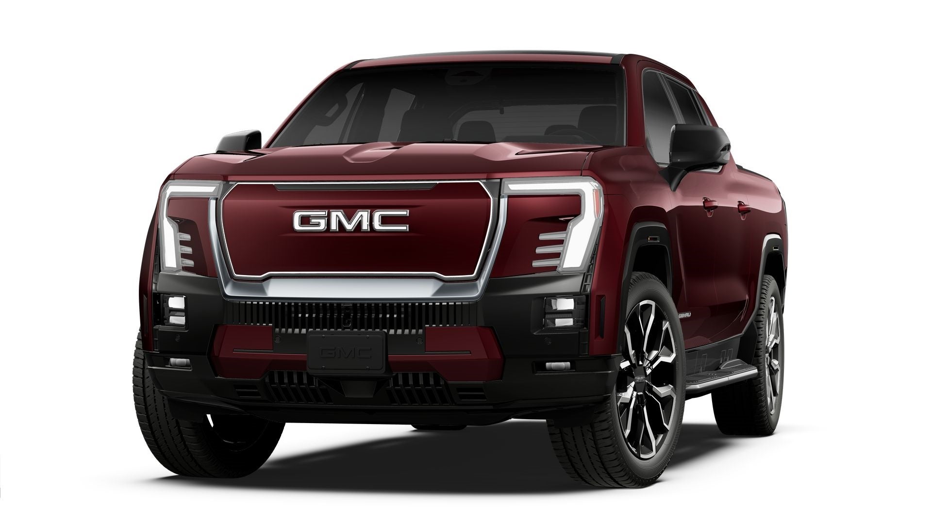 2025 GMC Sierra EV Extended Range Denali
