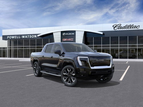 2025 GMC Sierra EV Extended Range Denali