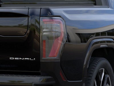 2025 GMC Sierra EV Extended Range Denali