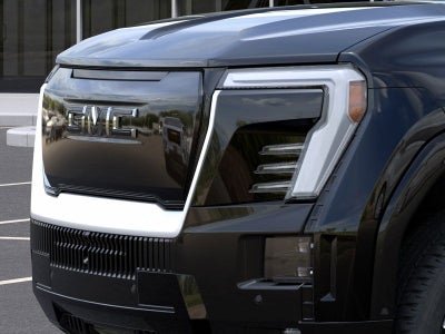 2025 GMC Sierra EV Extended Range Denali