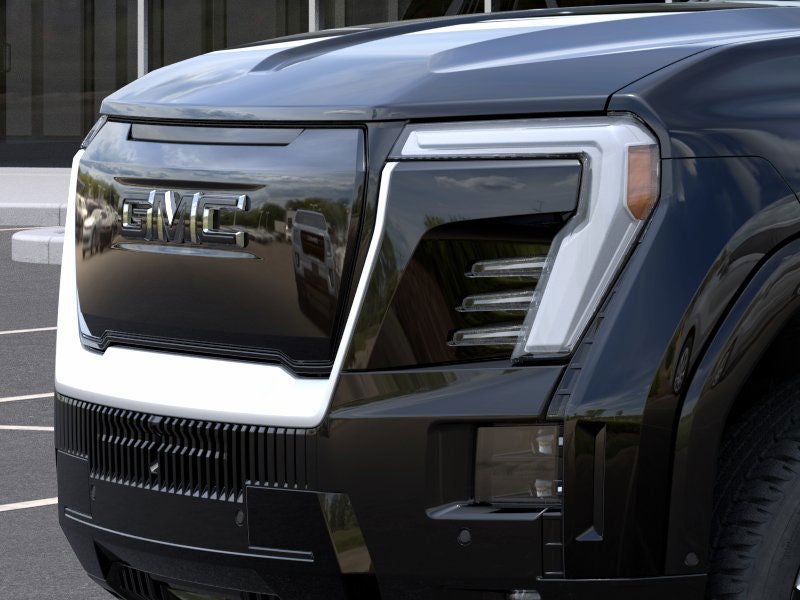 2025 GMC Sierra EV Extended Range Denali