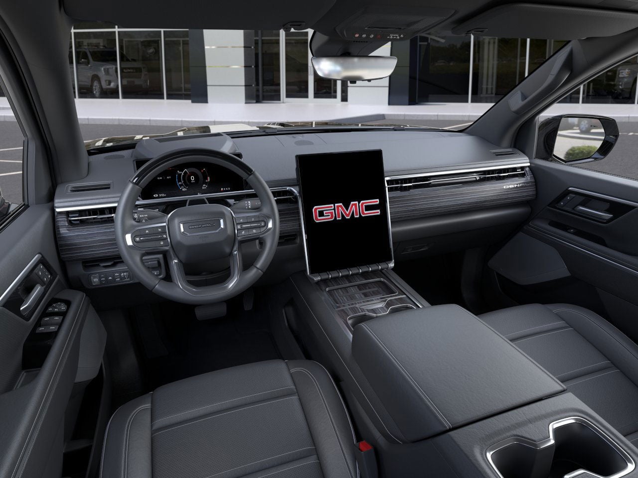 2025 GMC Sierra EV Extended Range Denali